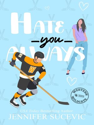 cover image of Hate You Always